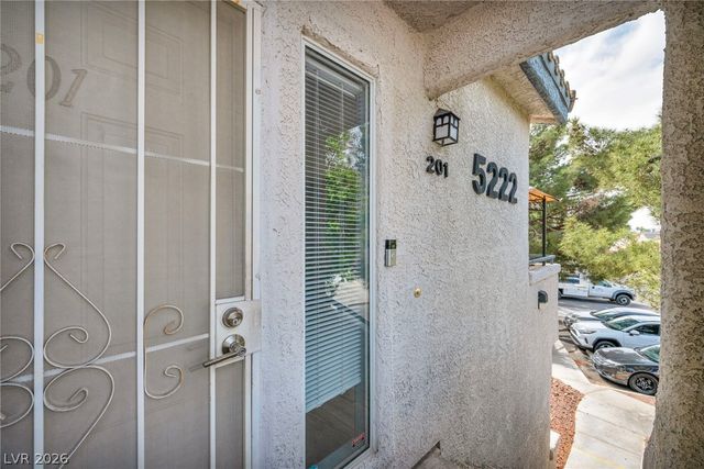 5222 Mandalay Springs Drive 201, Las Vegas, NV 89120