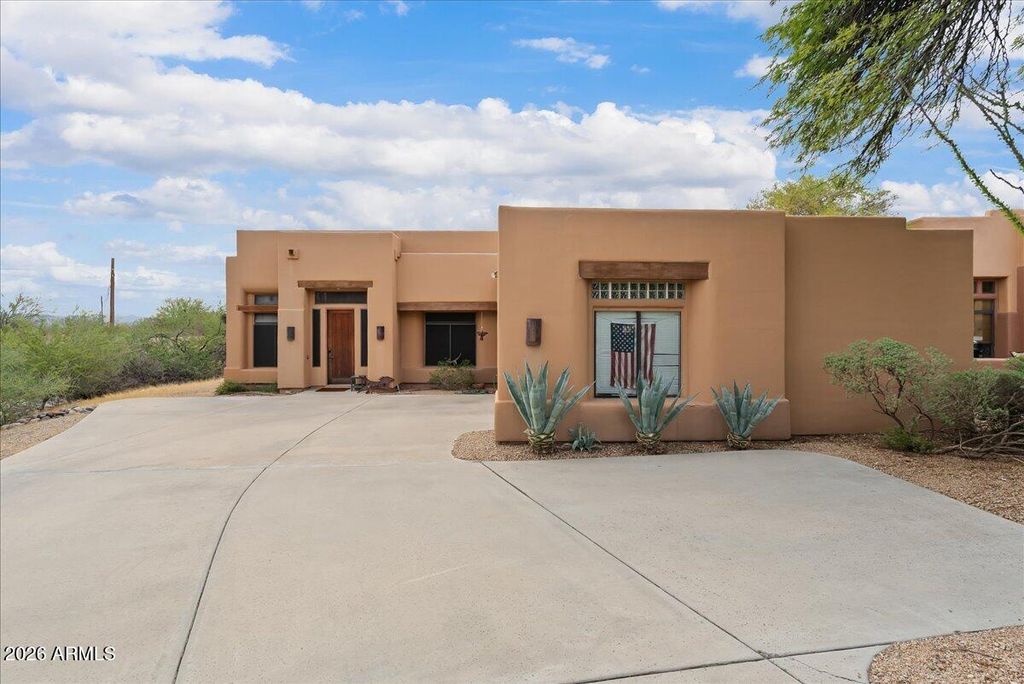 1535 CALLE SIMPATICO --, Wickenburg, AZ 85390 — exterior
