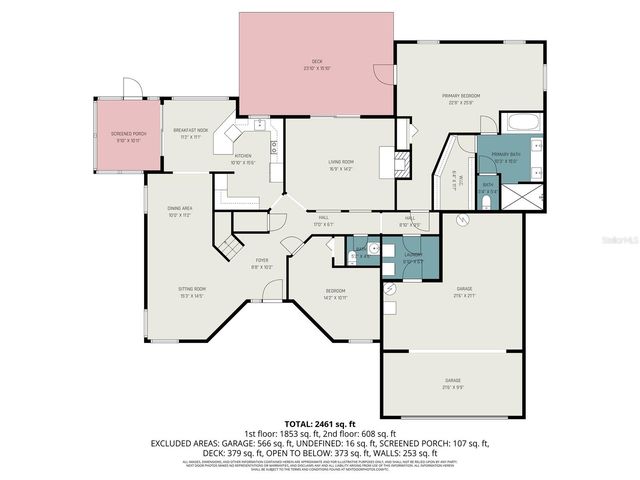 822 DIANE CIRCLE, Englewood, FL 34223