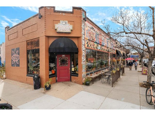 800 N Washington St 508, Denver, CO 80203