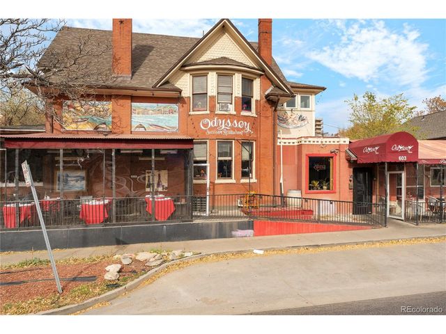 800 N Washington St 508, Denver, CO 80203