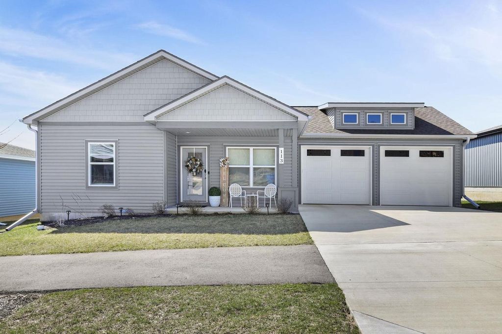 113 Lupine Avenue, Poynette, WI 53955