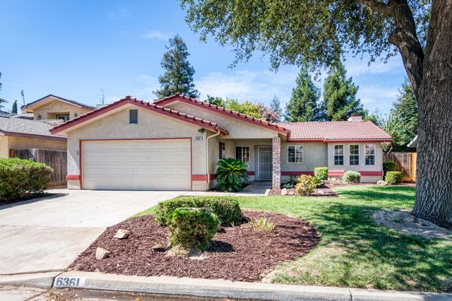 6361 N Barcus Avenue, Fresno, CA 93722