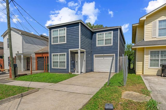 2302 Abernathy Street, Houston, TX 77026