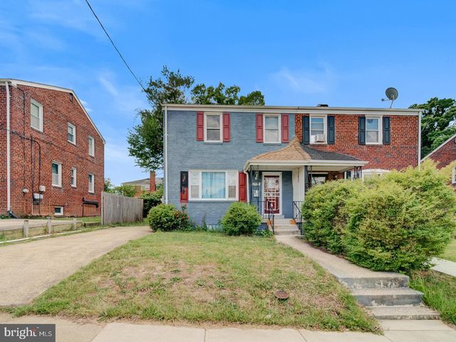 2407 SAINT CLAIR DR, Temple Hills, MD 20748