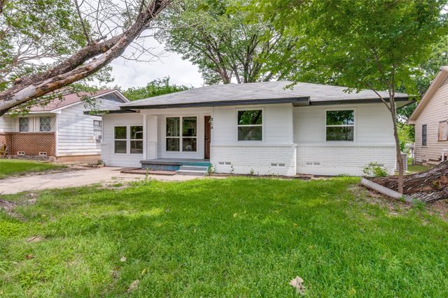 814 Wideman Drive, Dallas, TX 75217