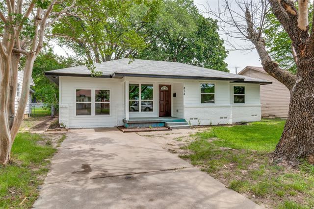 814 Wideman Drive, Dallas, TX 75217