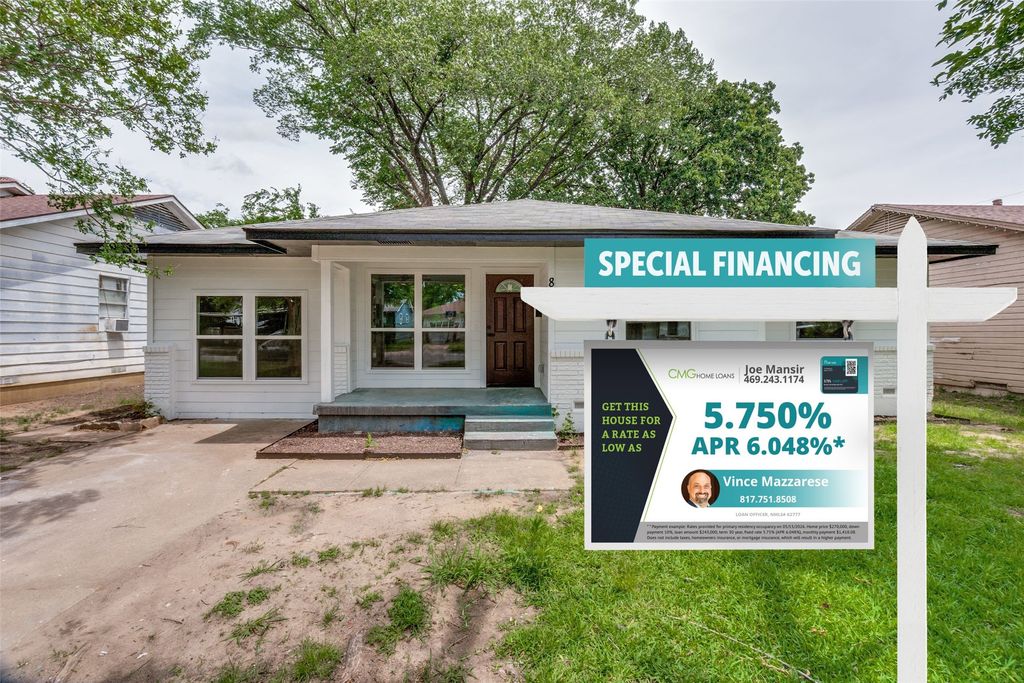 814 Wideman Drive, Dallas, TX 75217