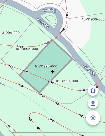 -- Judy Drive, Bella Vista, AR 72715