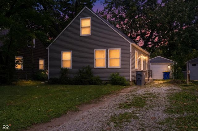 4515 Primrose Avenue, Indianapolis, IN 46205