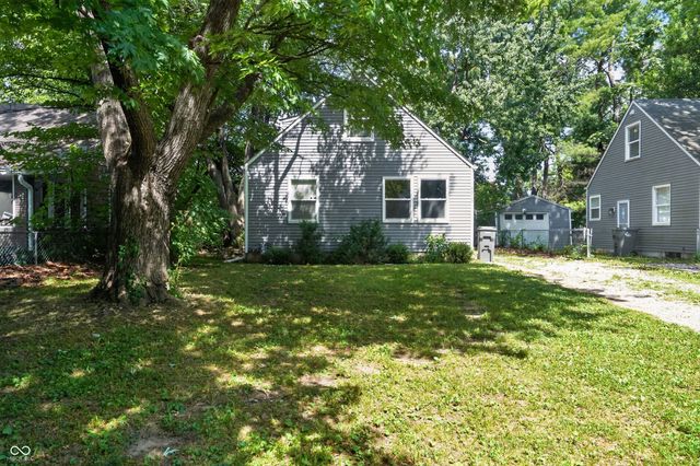 4515 Primrose Avenue, Indianapolis, IN 46205