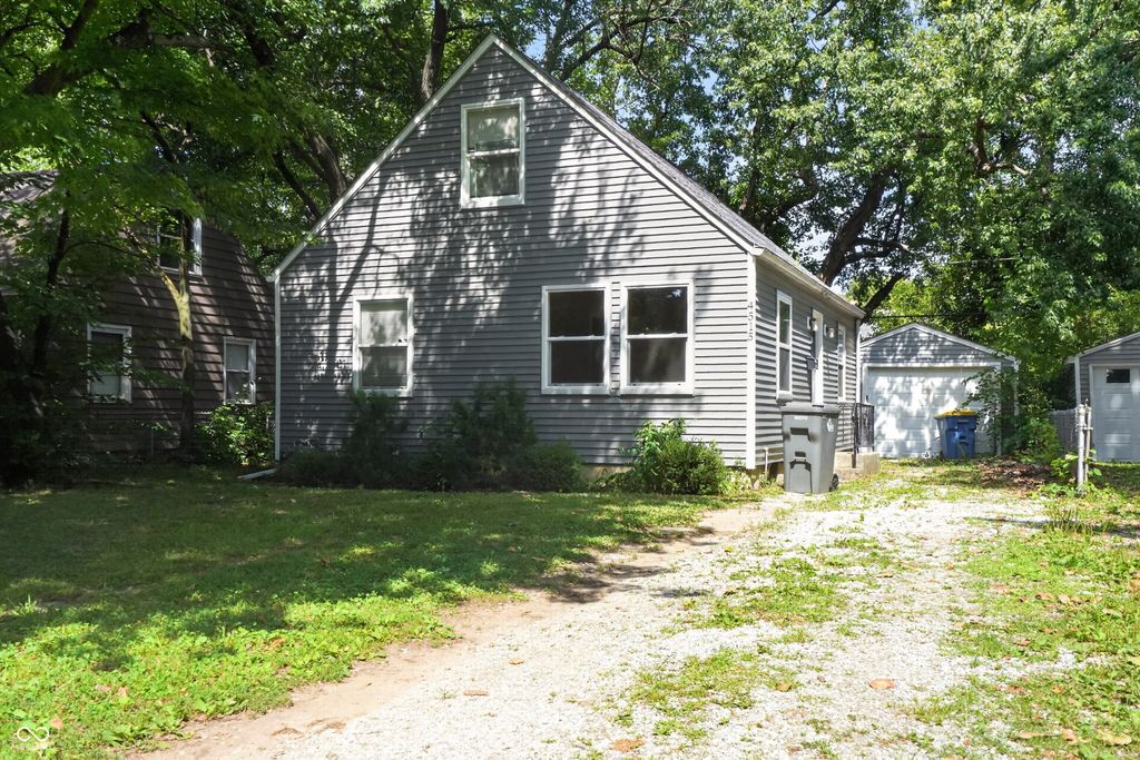 4515 Primrose Avenue, Indianapolis, IN 46205