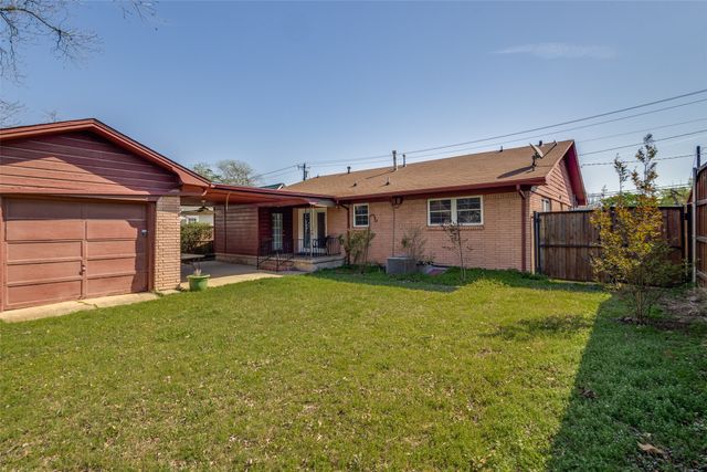 433 Fulton Street, Denton, TX 76201