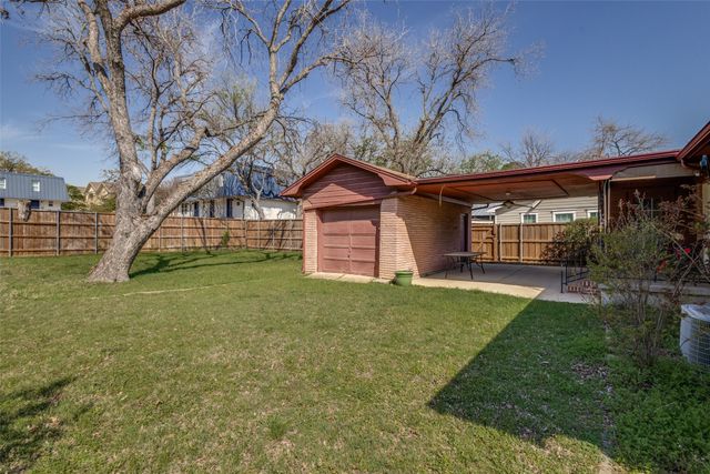 433 Fulton Street, Denton, TX 76201
