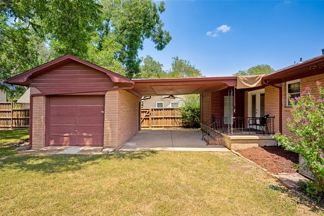 433 Fulton Street, Denton, TX 76201