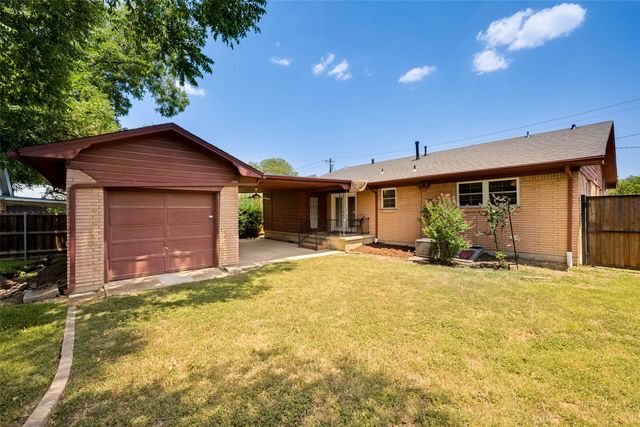 433 Fulton Street, Denton, TX 76201