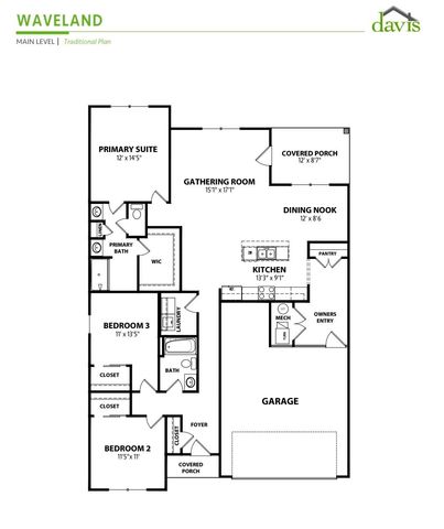 5294 Orinoco Run, Fort Wayne, IN 46818