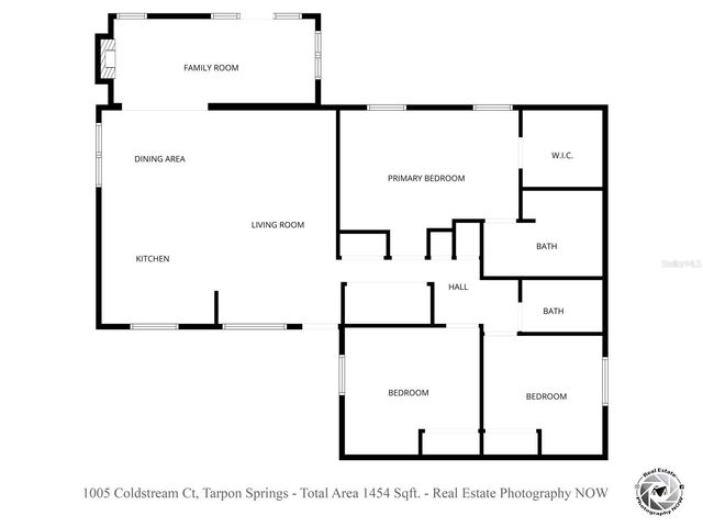 1005 COLDSTREAM COURT, Tarpon Springs, FL 34689