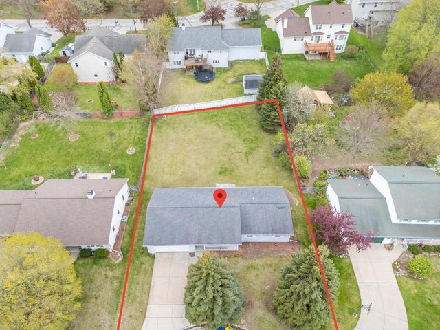 2750 ST ANTHONY DRIVE, Green Bay, WI 54311