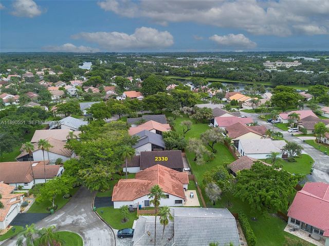 2330 Dover, Weston, FL 33326