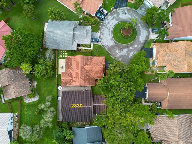 2330 Dover, Weston, FL 33326