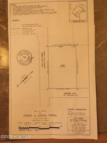 6 Oak View Lane, Hampstead, NC 28443