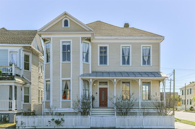 1927 Broadway Street, Galveston, TX 77550