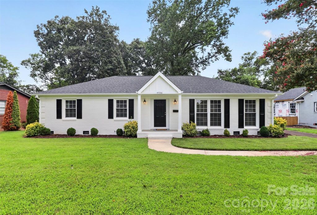 4726 Walden Court, Charlotte, NC 28210