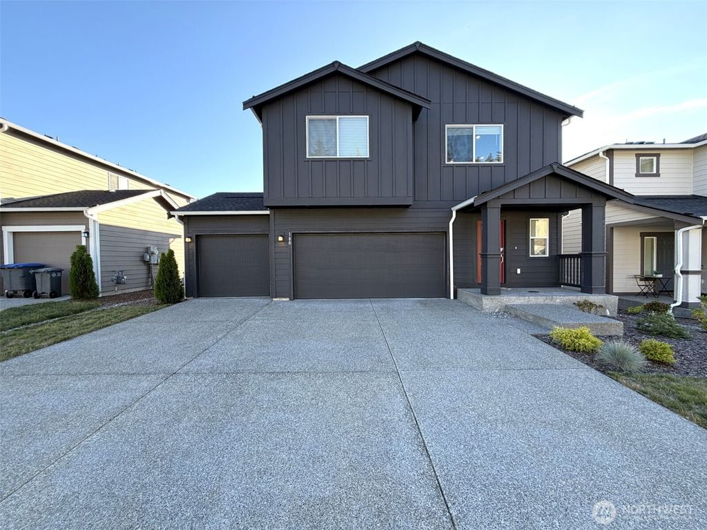 180 NE Olympic Ridge, Belfair, WA 98528