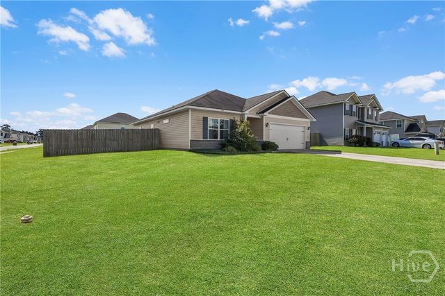 164 SE Allen Rawls Way, Ludowici, GA 31316