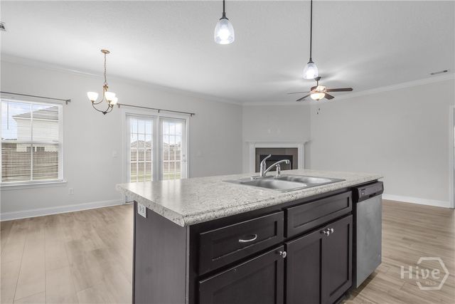 164 SE Allen Rawls Way, Ludowici, GA 31316
