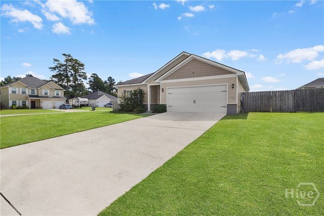 164 SE Allen Rawls Way, Ludowici, GA 31316