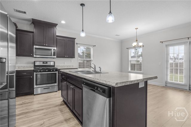 164 SE Allen Rawls Way, Ludowici, GA 31316