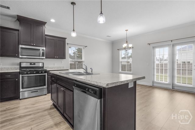 164 SE Allen Rawls Way, Ludowici, GA 31316