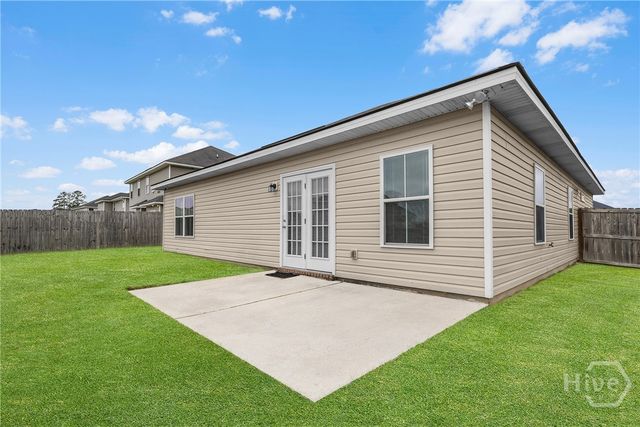 164 SE Allen Rawls Way, Ludowici, GA 31316