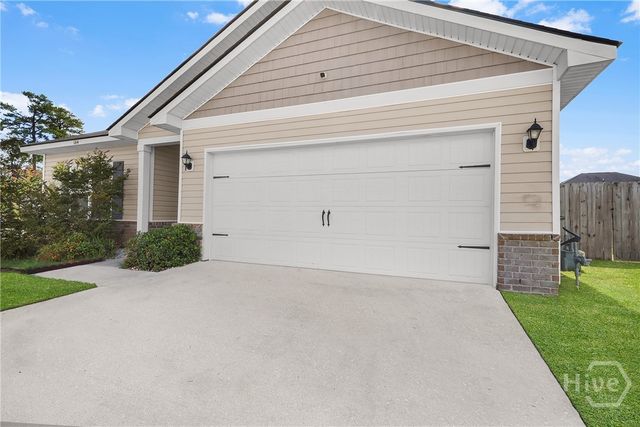 164 SE Allen Rawls Way, Ludowici, GA 31316