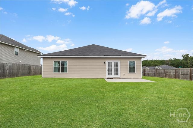164 SE Allen Rawls Way, Ludowici, GA 31316