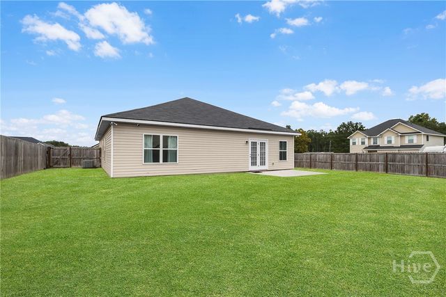 164 SE Allen Rawls Way, Ludowici, GA 31316