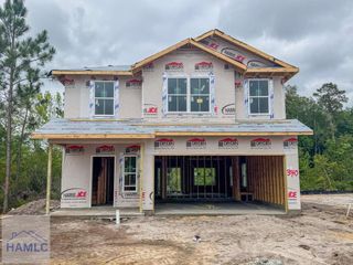 17 Medler Court NE, Ludowici, GA 31316