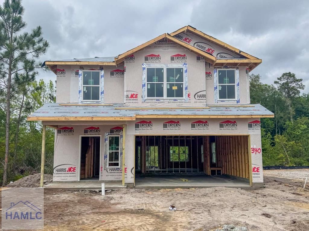 17 Medler Court NE, Ludowici, GA 31316