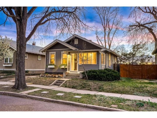 2175 S Ogden St, Denver, CO 80210