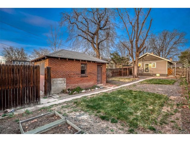 2175 S Ogden St, Denver, CO 80210