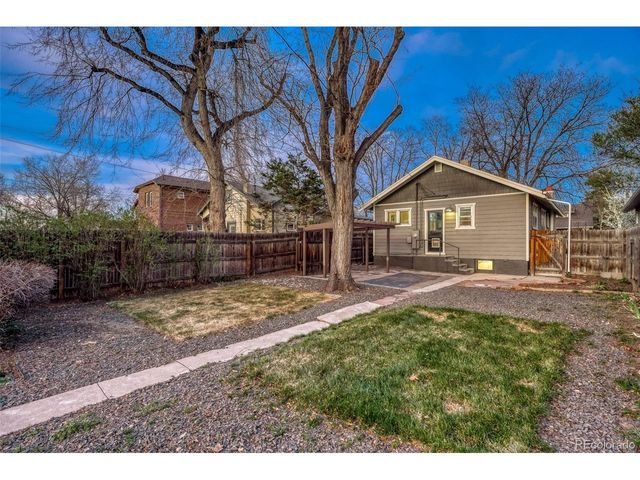 2175 S Ogden St, Denver, CO 80210
