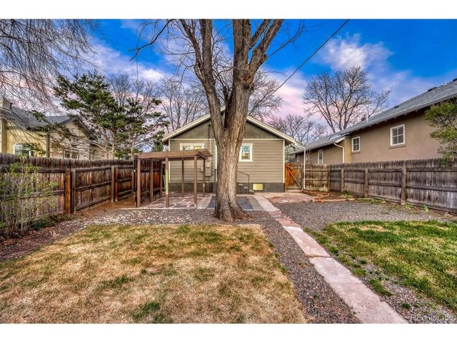 2175 S Ogden St, Denver, CO 80210