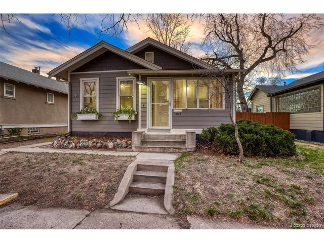2175 S Ogden St, Denver, CO 80210