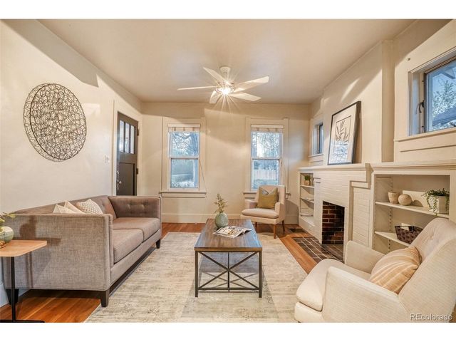 2175 S Ogden St, Denver, CO 80210