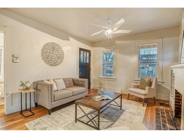 2175 S Ogden St, Denver, CO 80210