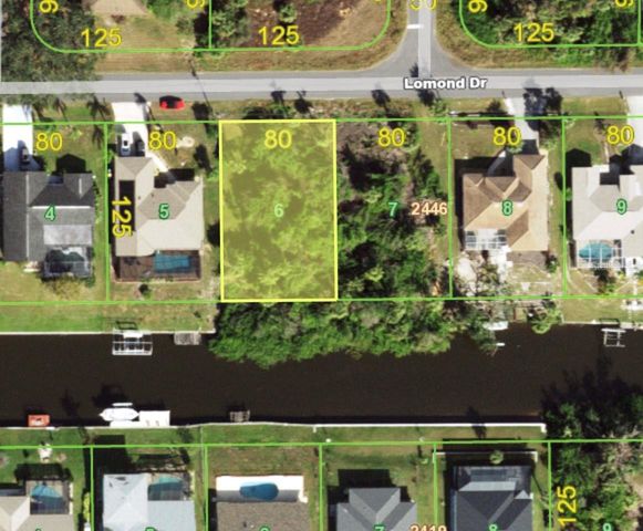 698 LOMOND DRIVE, Port Charlotte, FL 33953