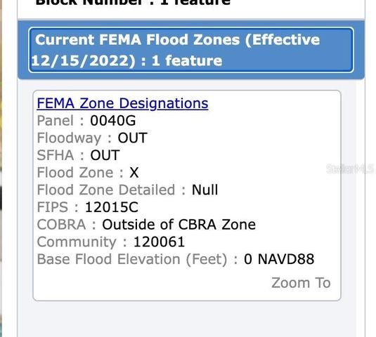 698 LOMOND DRIVE, Port Charlotte, FL 33953