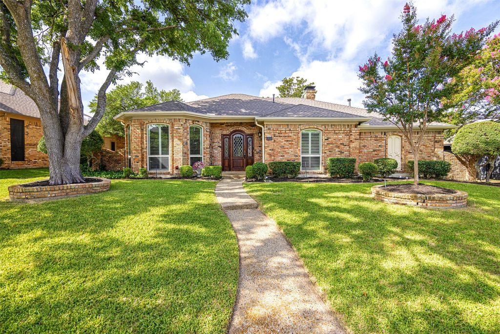 5810 Buffridge Trail, Dallas, TX 75252
